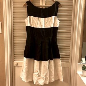 Black & White Kate Spade ♠️ Dress